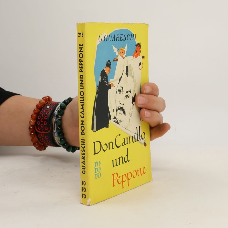 Giovannino Guareschi Don Camillo und Peppone