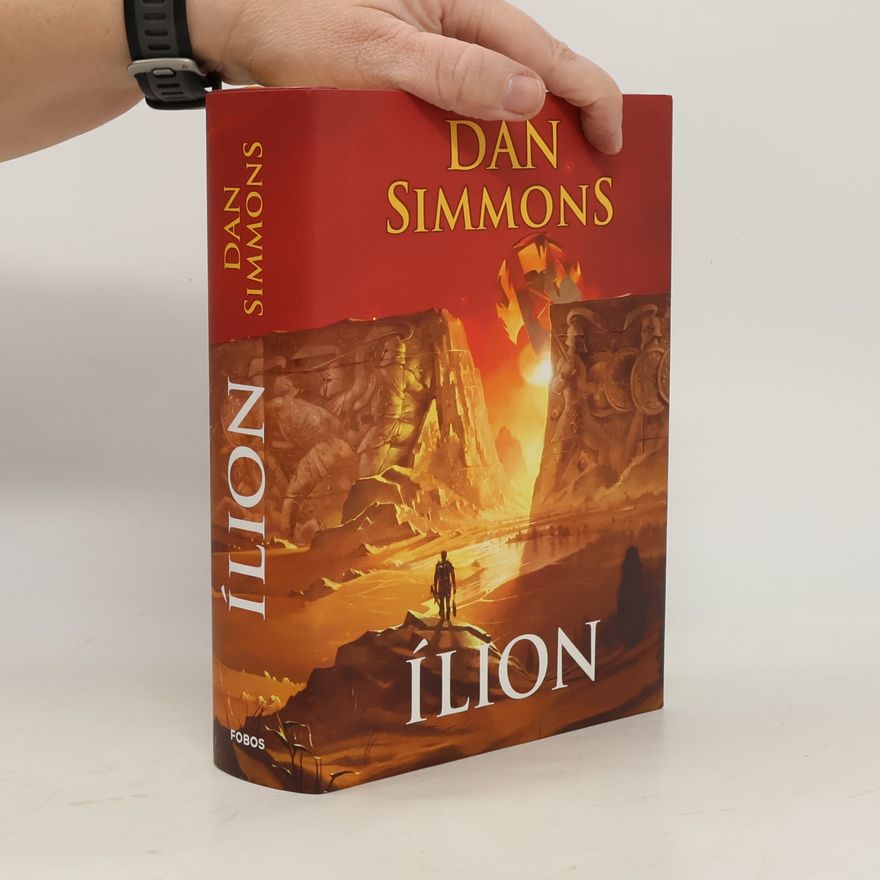 Dan Simmons Ílion