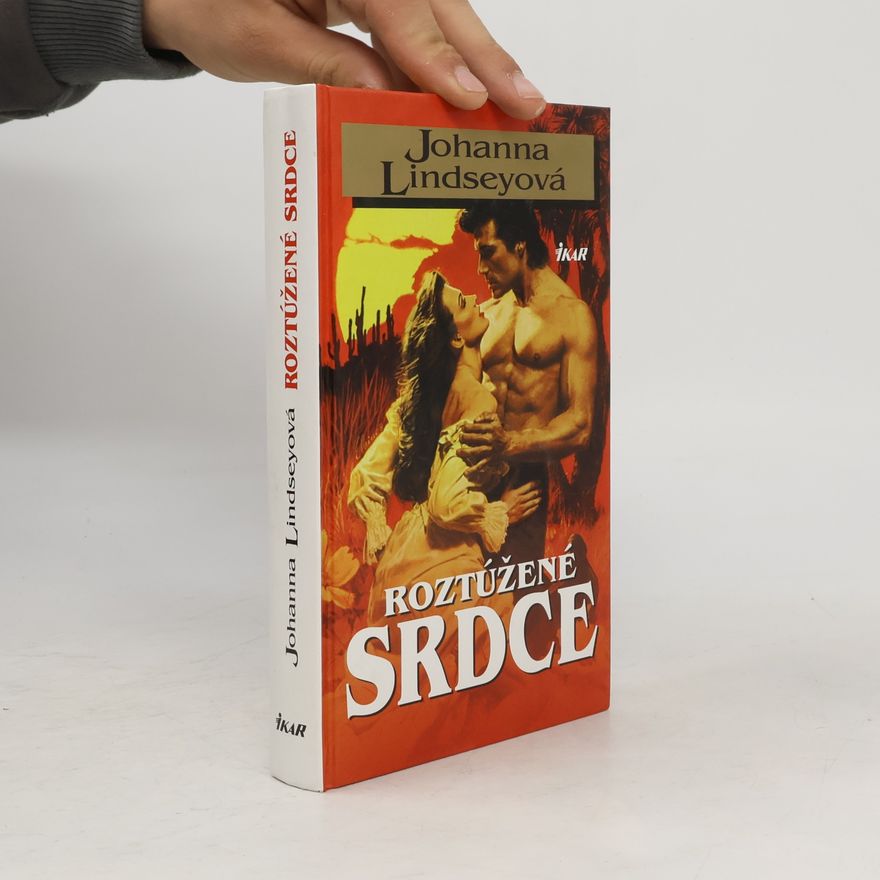 Johanna Lindsey Roztúžené srdce
