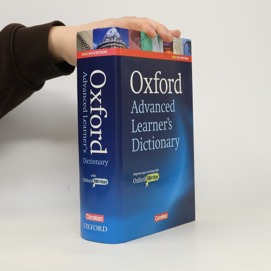 Collectif d'auteurs Oxford advanced learner's dictionary