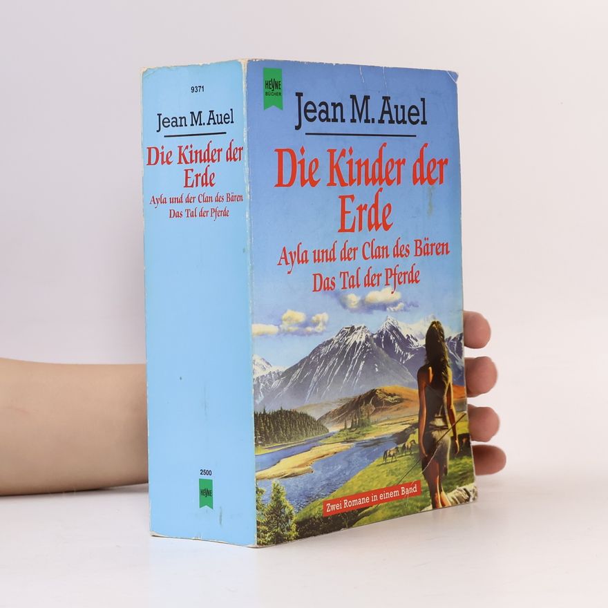 Jean M. Auelová Die Kinder der Erde