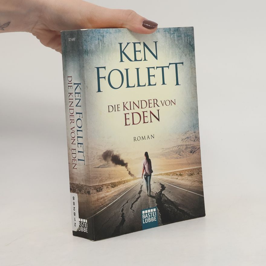 Ken Follett Die Kinder von Eden