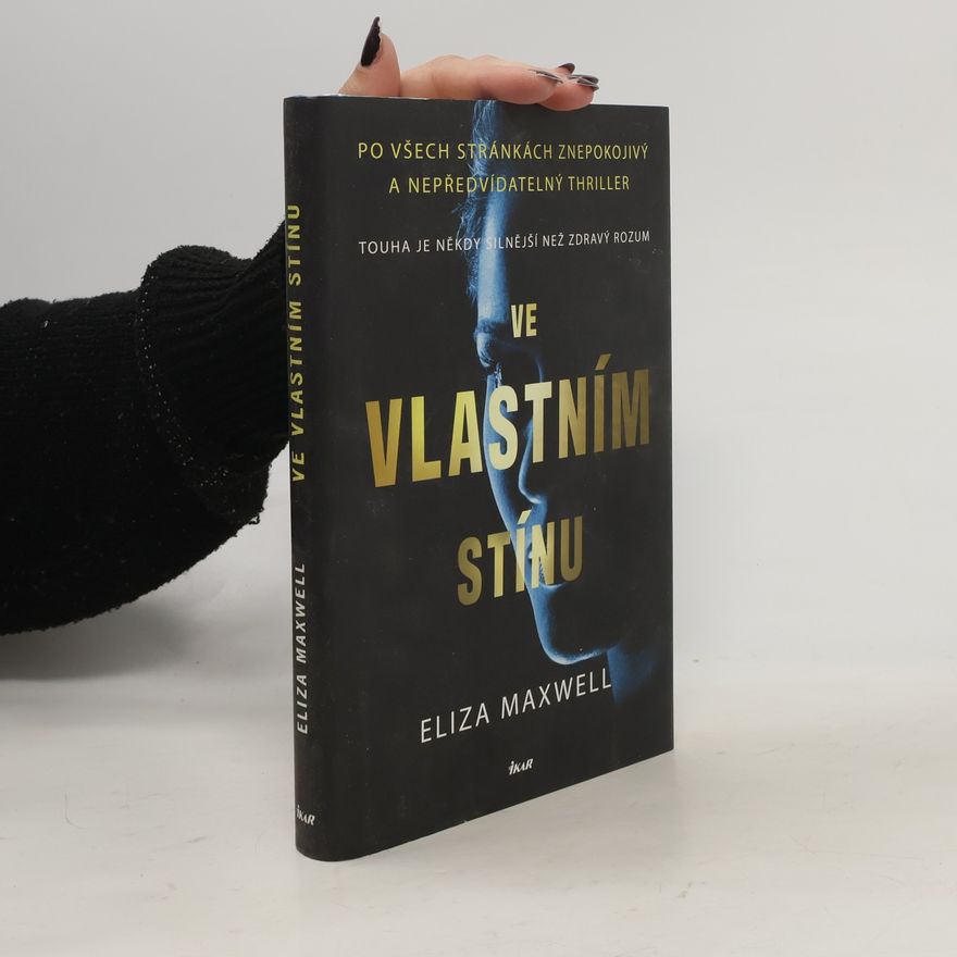 Eliza Maxwell Ve vlastním stínu