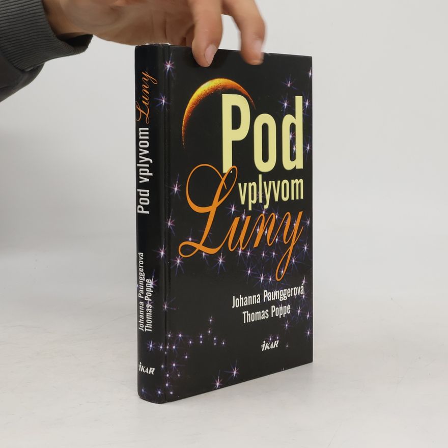 Johanna Paungger Pod vplyvom Luny