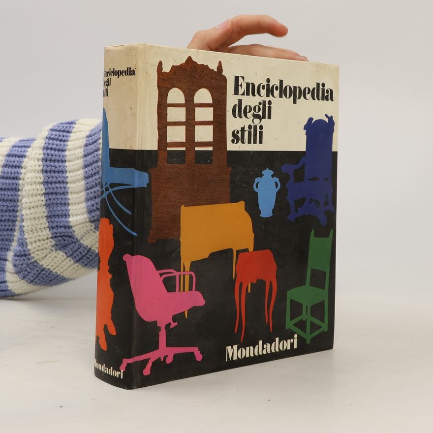Auteurscollectief Enciclopedia degli stili