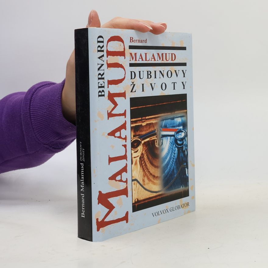 Bernard Malamud Dubinovy životy