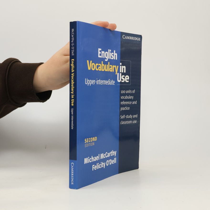 Michael McCarthy English Vocabulary in Use
