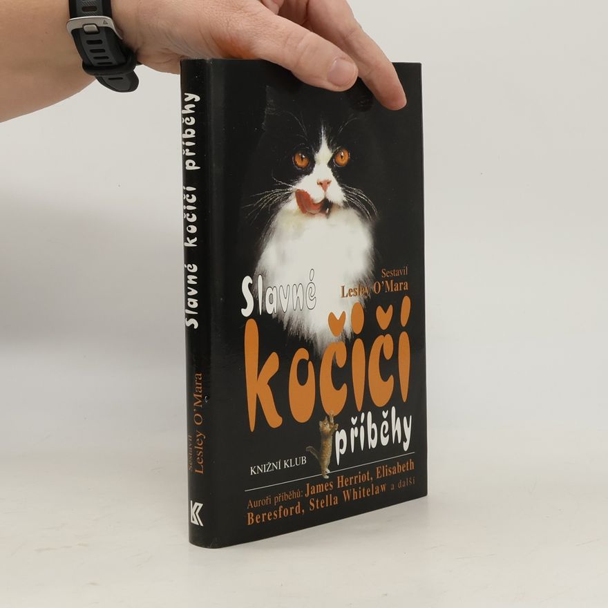 Lesley OMara Slavné kočičí příběhy