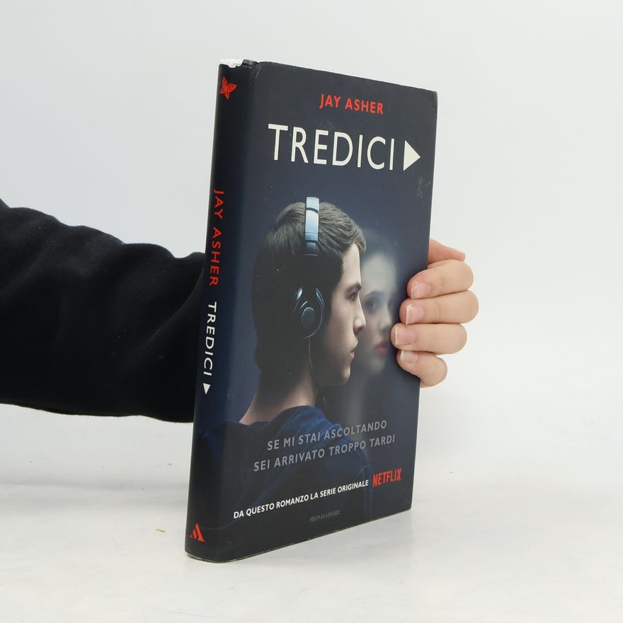 Jay Asher Tredici