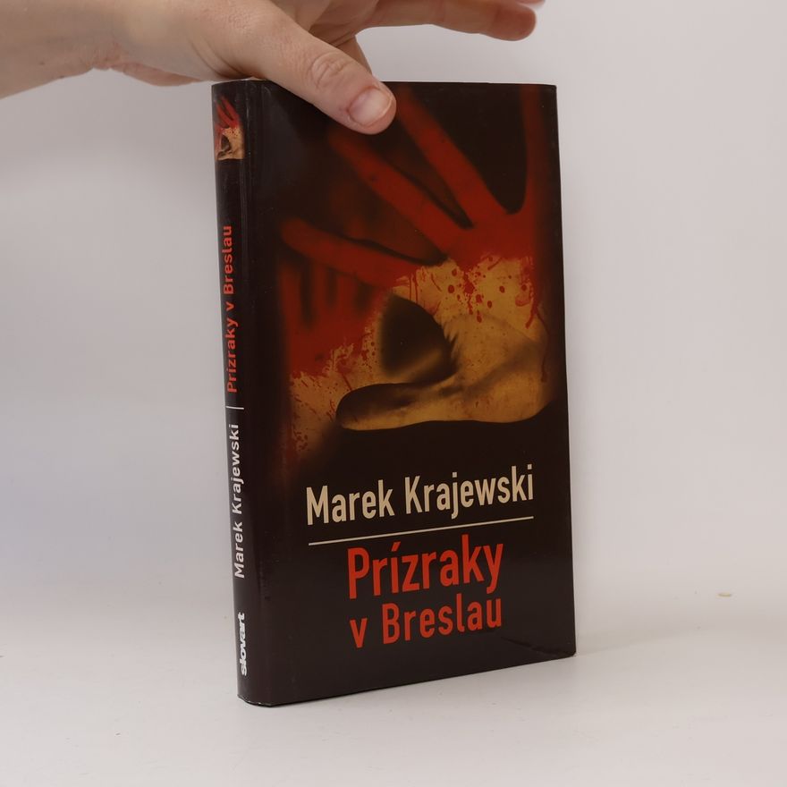 Marek Krajewski Prízraky v Breslau