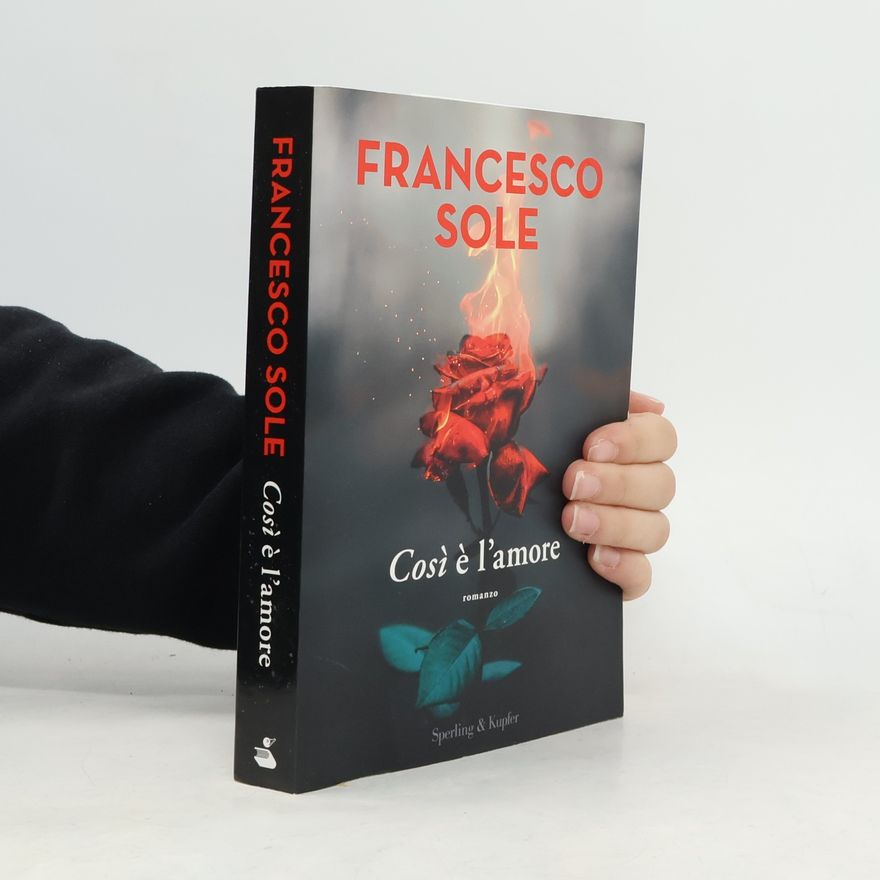 Francesco Sole Così è l'amore