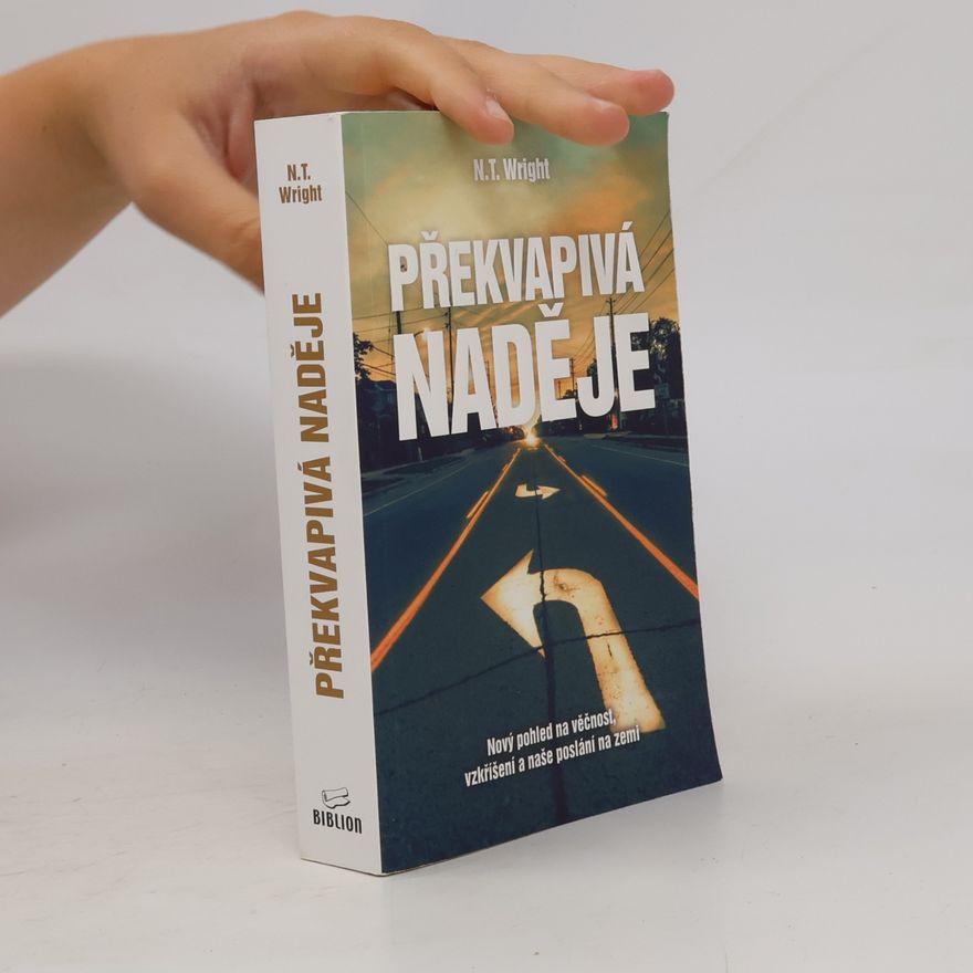 Ed Wright Překvapivá naděje