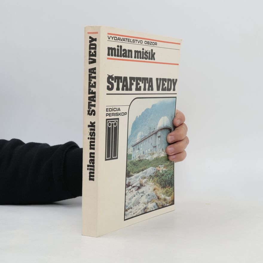 Oto Varakozó Štafeta vedy