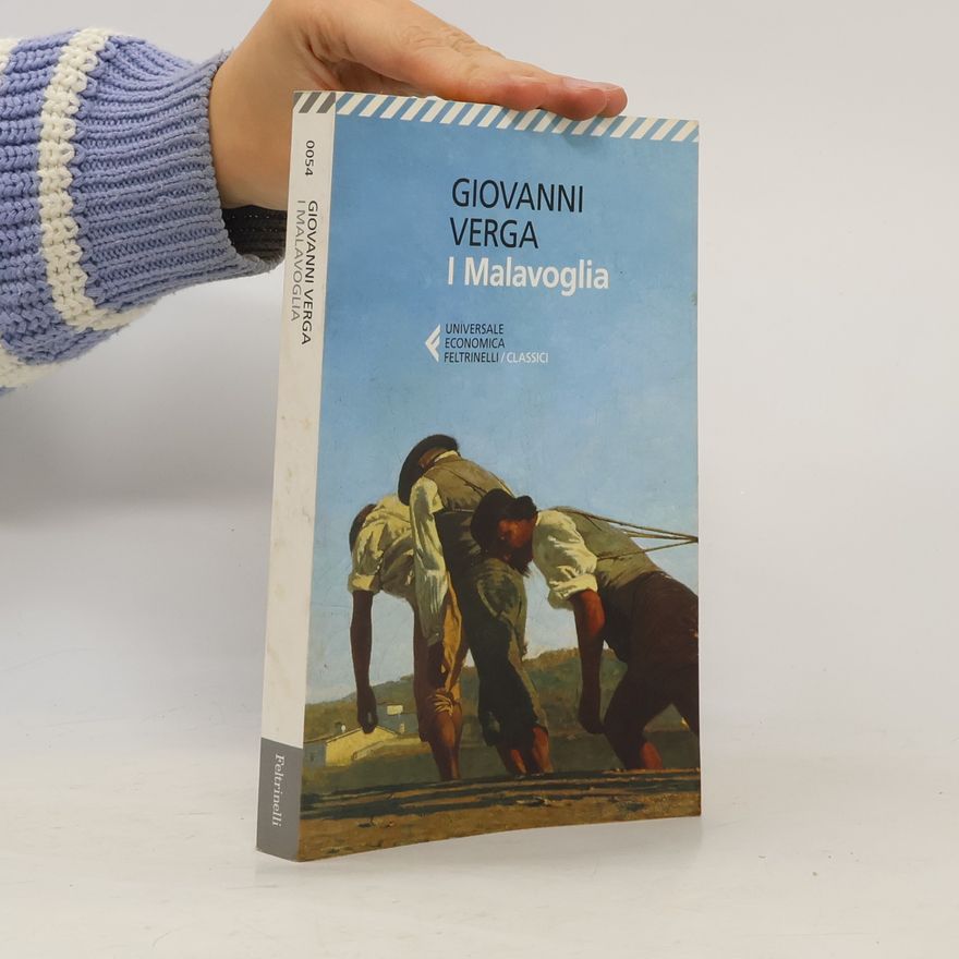 Giovanni Verga Universale Economica / Classici: I Malavoglia