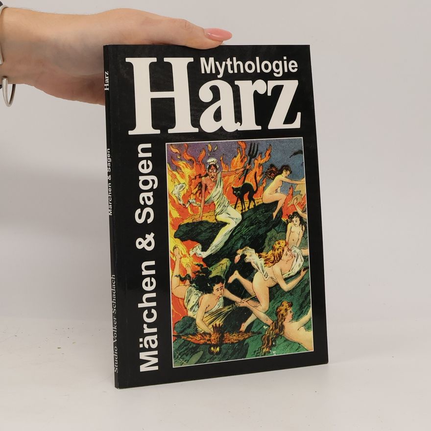 Hans-Günther Griep Mythologie Harz