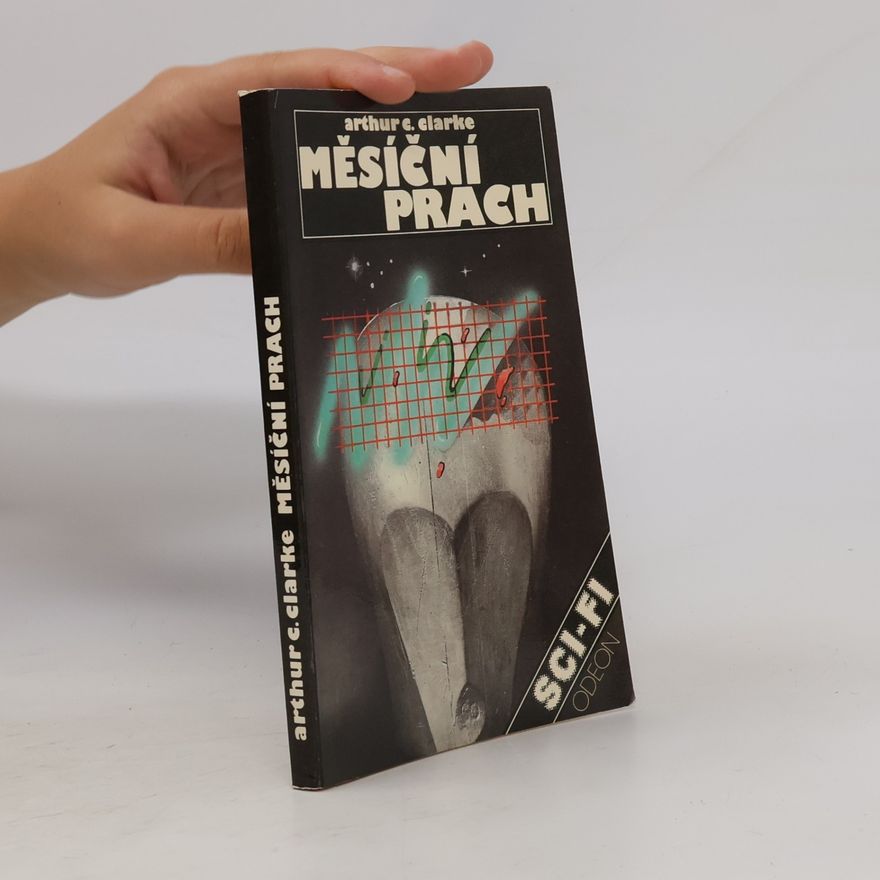 Arthur C. Clarke Měsíční prach