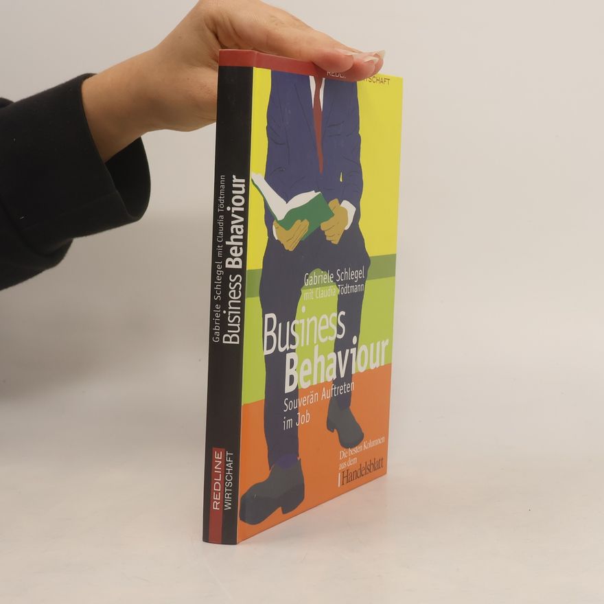 Gabriele Schlegel Business Behaviour