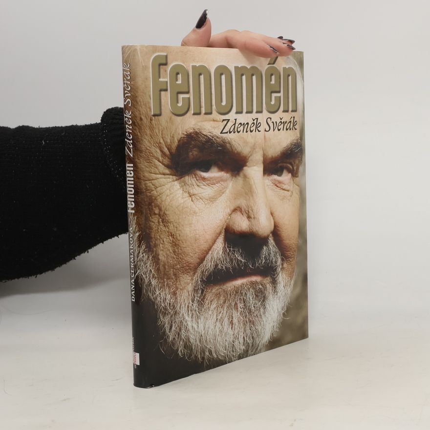 Čermáková Dana Fenomén Zdeněk Svěrák