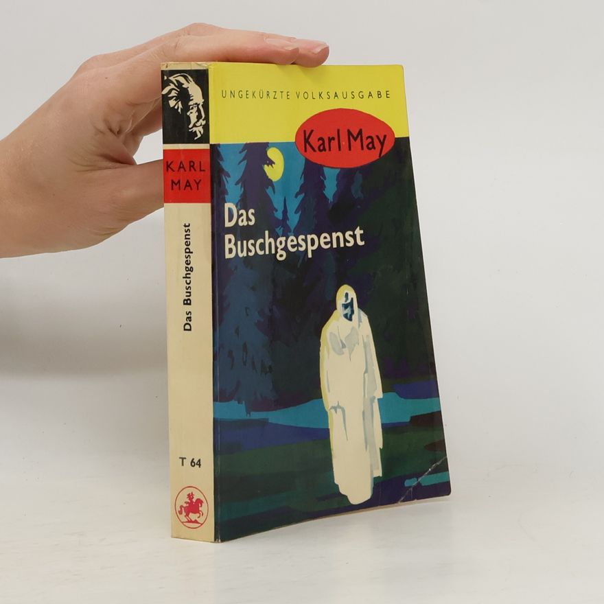 Karl May Das Buschgespenst