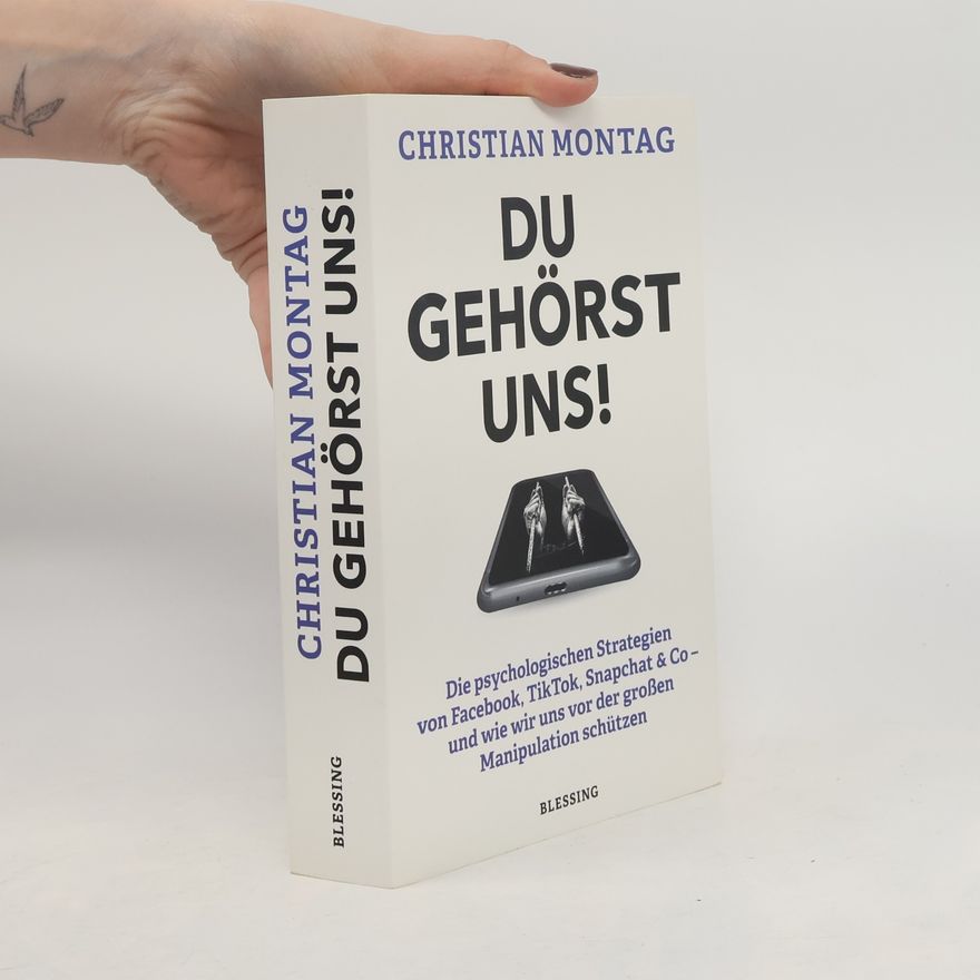Christian Montag Du gehörst uns!