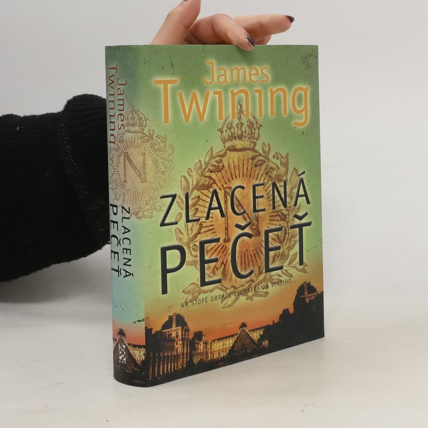James Twining Zlacená pečeť