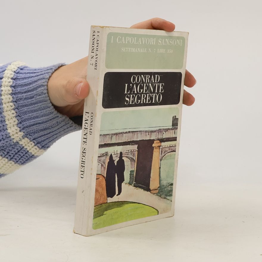 Joseph Conrad L'agente segreto