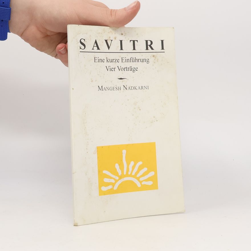 Mangesh Nadkarni Savitri