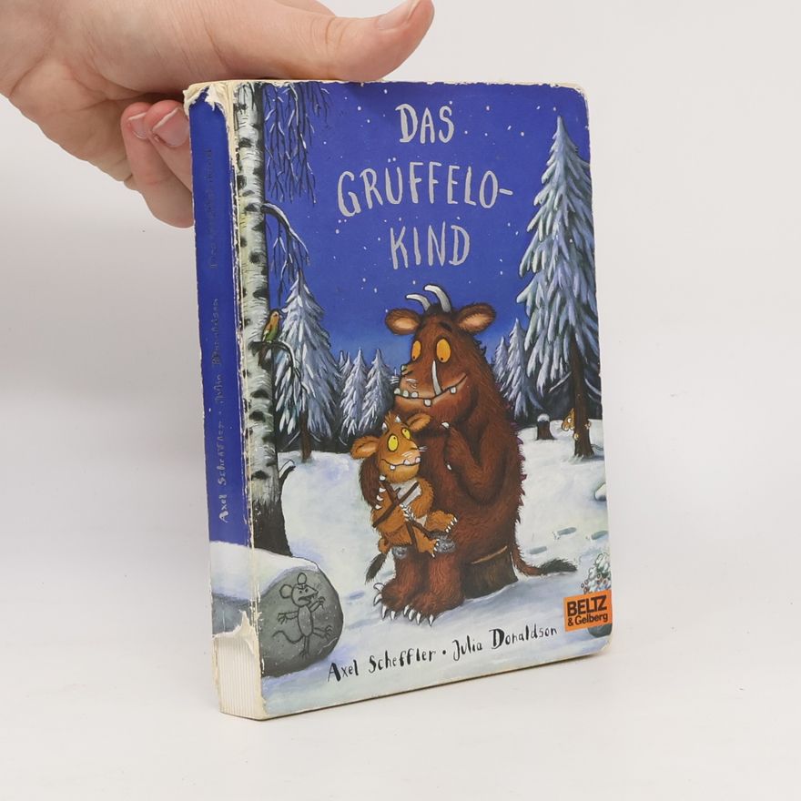 Julia Donaldson Das Grüffelokind