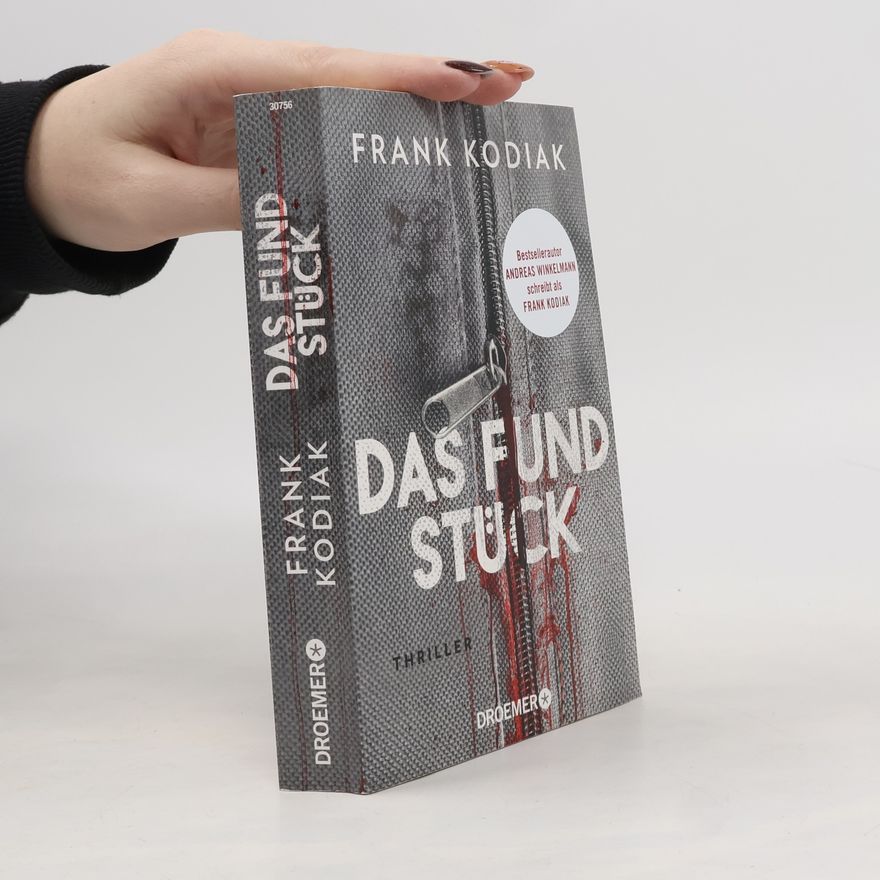 Andreas Winkelmann Das Fundstück