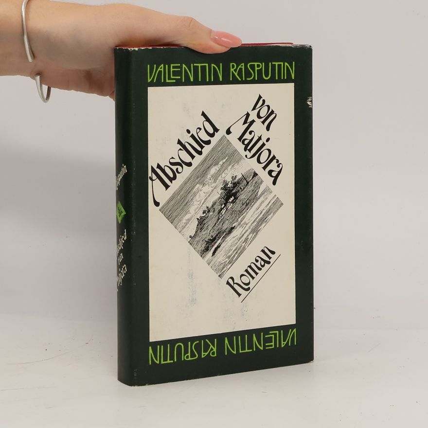 Valentin Rasputin Abschied von Matjora