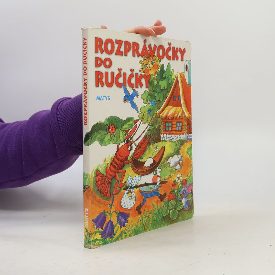 Various authors Rozprávočky do ručičky