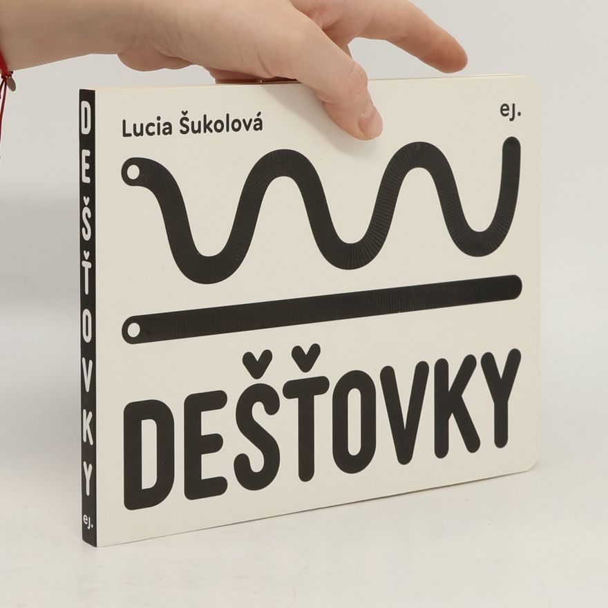 Lucia Šukolová Dešťovky