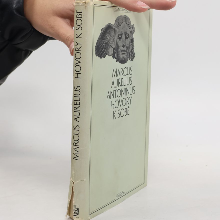 Marcus Aurelius Hovory k sobě