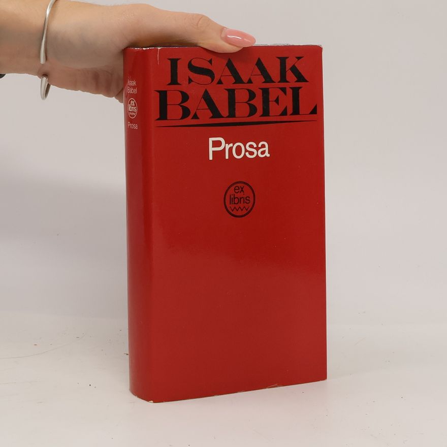 Babel Isaac Prosa