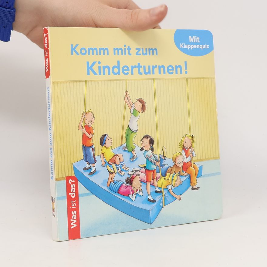 Kolektiv autorů Komm mit zum Kinderturnen