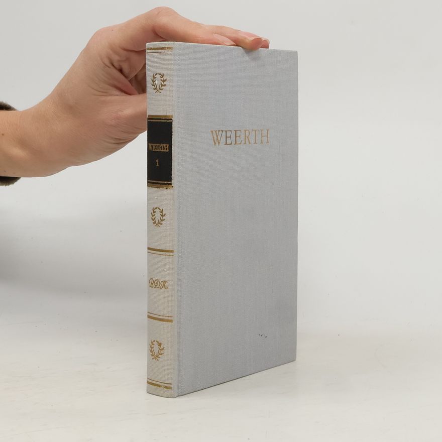 Georg Weerth Weerth 1