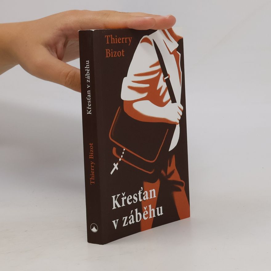 Tereza Šerá Křesťan v záběhu