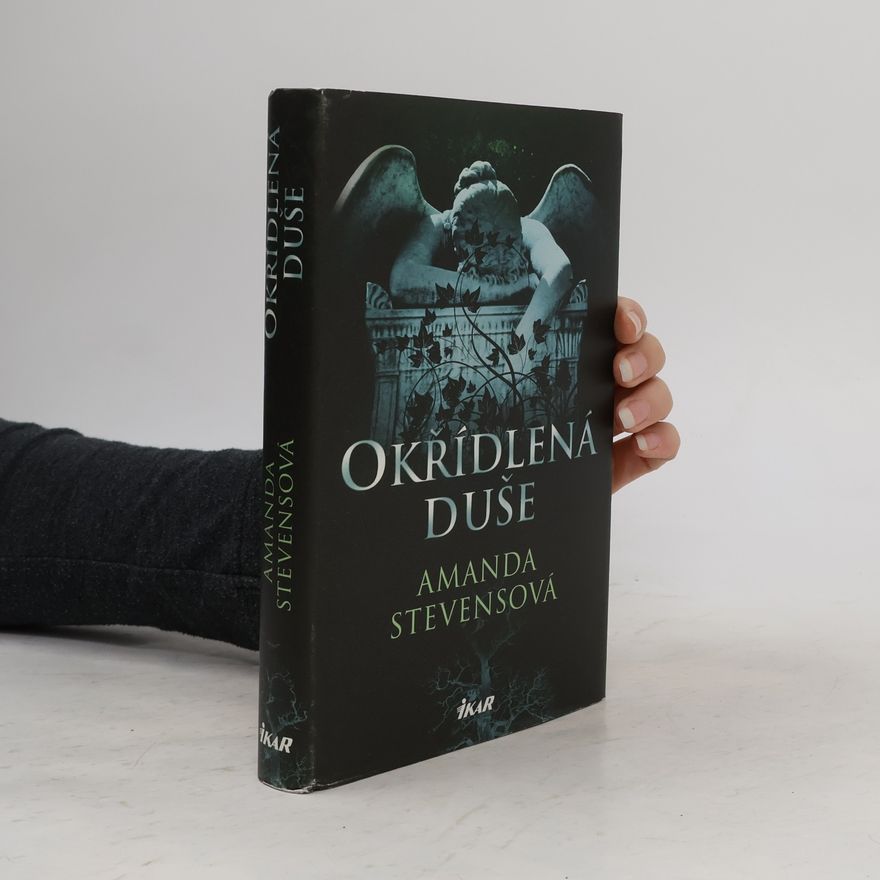 Amanda Stevens Okřídlená duše