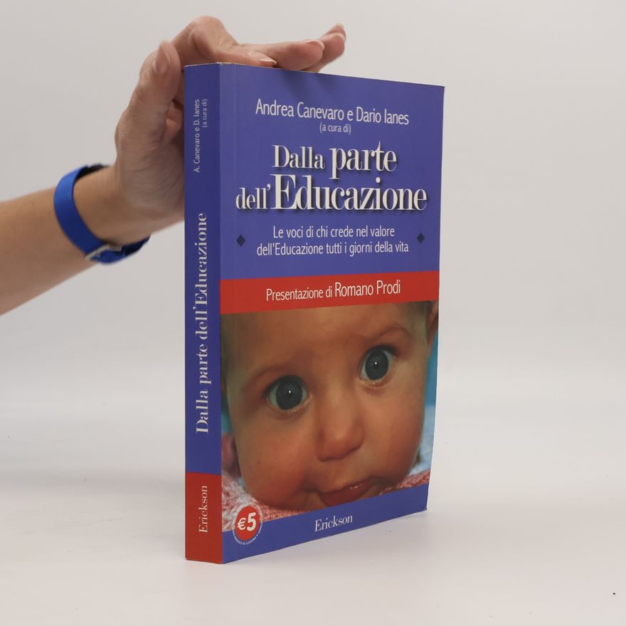 Andrea Canevaro Dalla parte dell'educazione