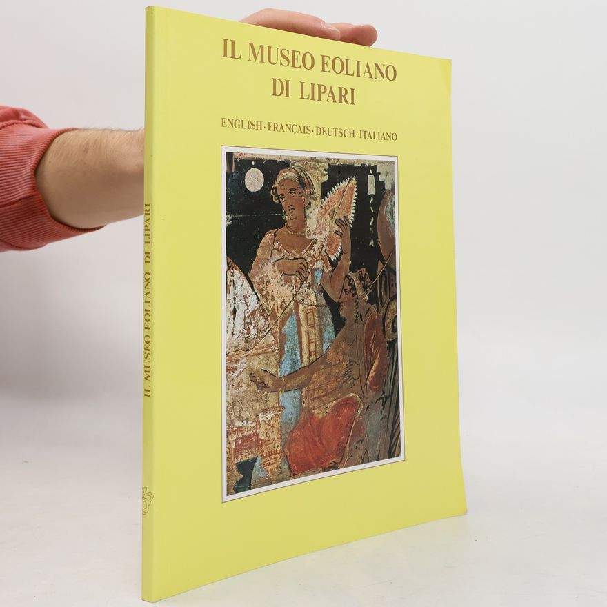 Kolektív autorov Il Museo Eoliano Di Lipari