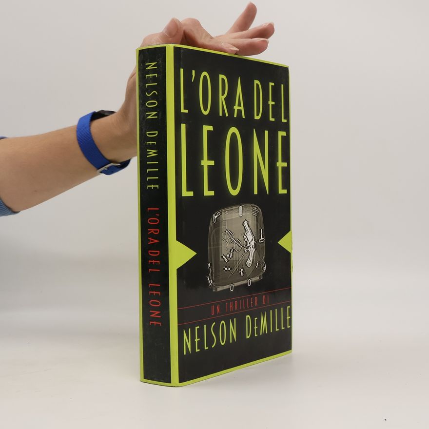 Nelson DeMille L'ORA DEL LEONE