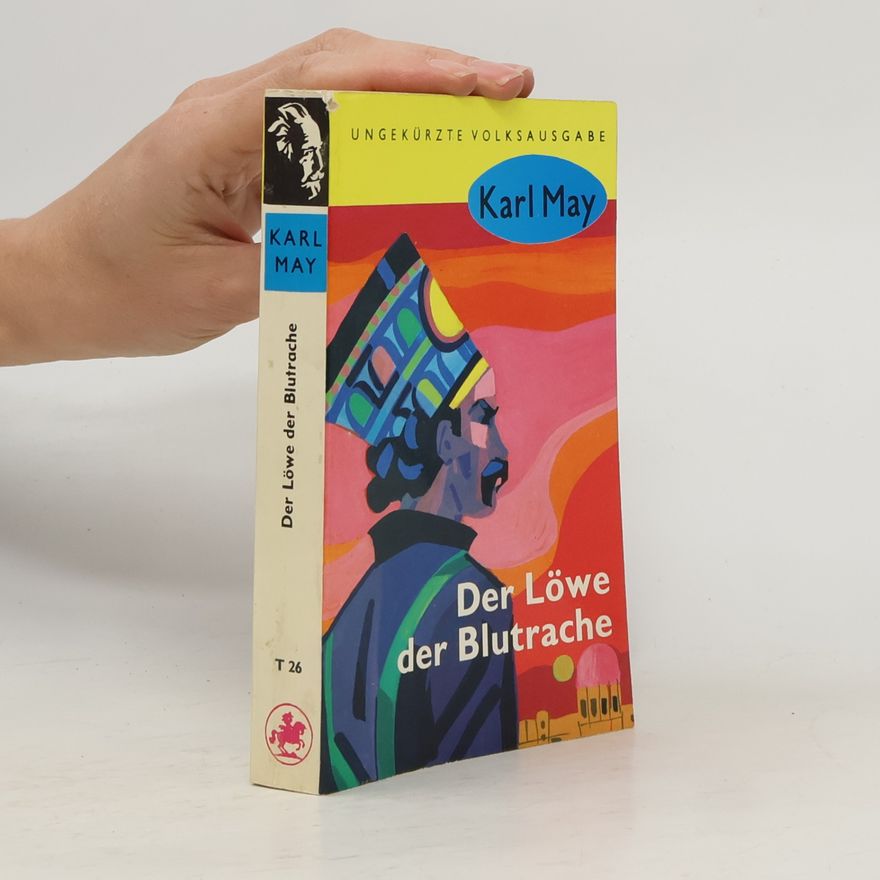 Karl May Der Löwe der Blutrache