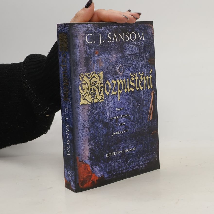 C. J. Sansom Rozpuštění