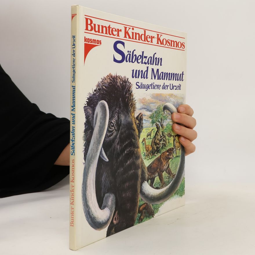 Rinaldo D. D'Ami Säbelzahn und Mammut