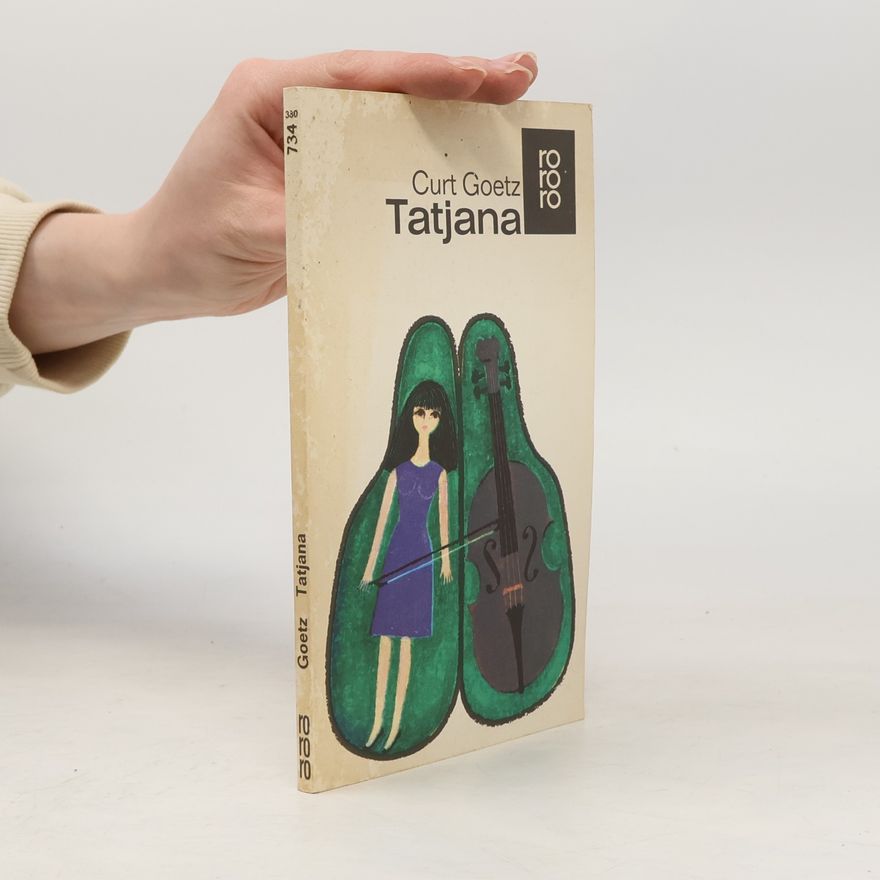 Curt Goetz Tatjana