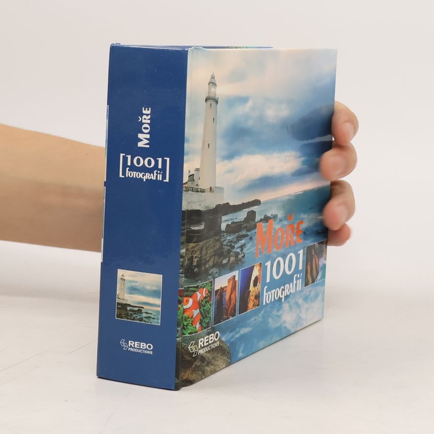 Autores varios Moře : (1001 fotografií)
