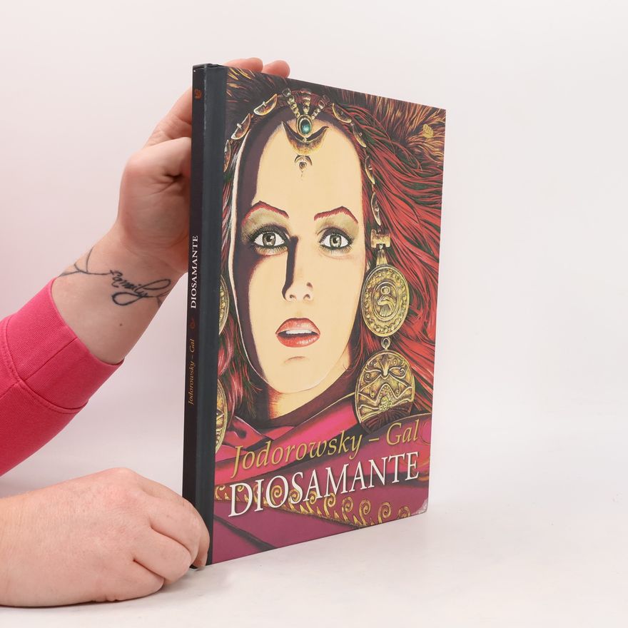 Alejandro Jodorowsky Diosamante