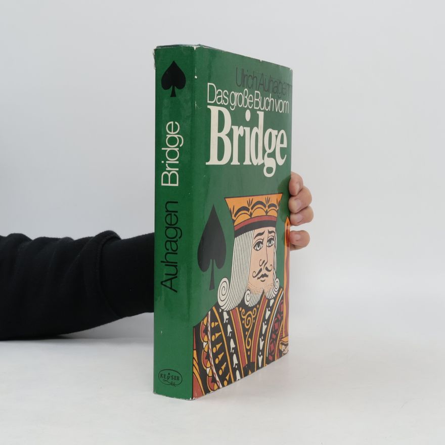Ulrich Auhagen Das grosse Buch vom Bridge