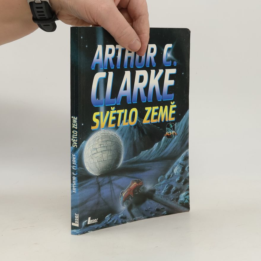 Arthur Charles Clarke Světlo Země