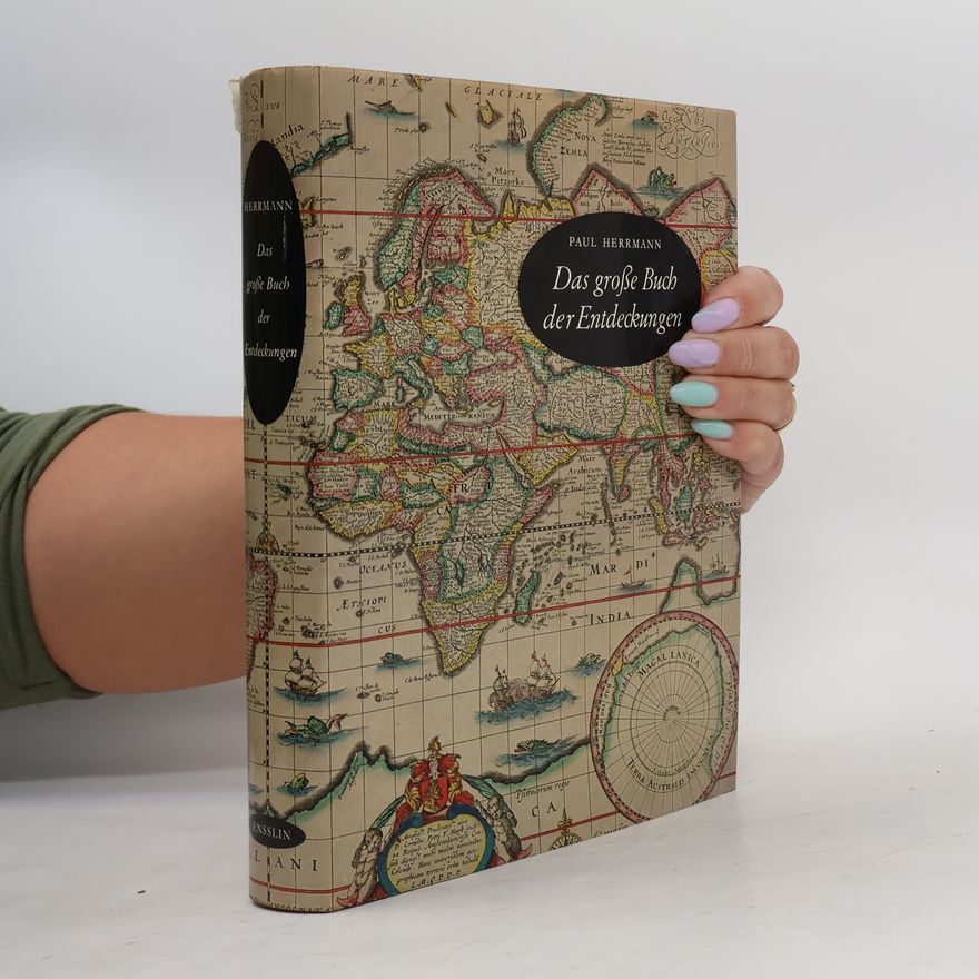 Hermann Paul Das große Buch der Entdeckungen